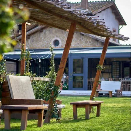 Casale Traiano Fiumicino