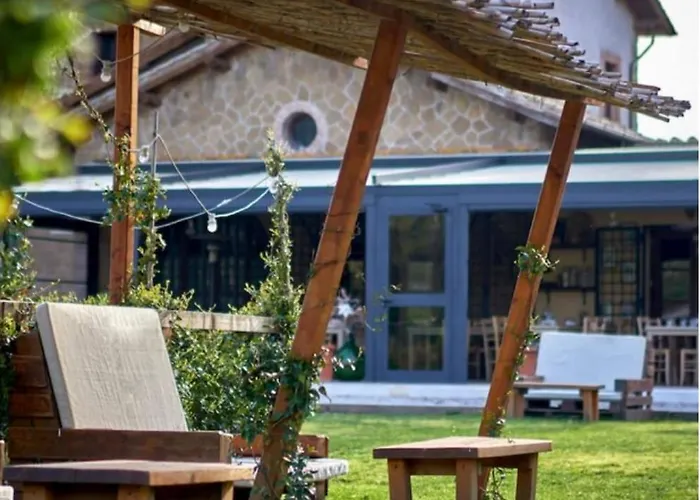 Casale Traiano Фьюмичино