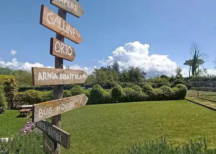 Casale Traiano Гостевой дом Фьюмичино